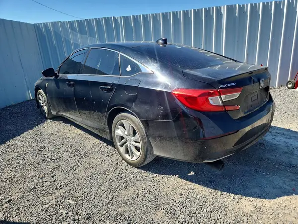 1HGCV1F10KA027301 2019 HONDA ACCORD - Image 2