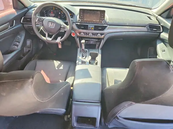 1HGCV1F10KA027301 2019 HONDA ACCORD - Image 8