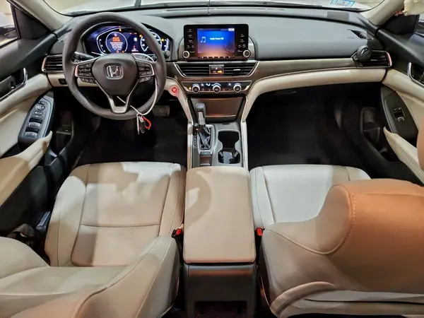 1HGCV1F10KA028240 2019 HONDA ACCORD - Image 8