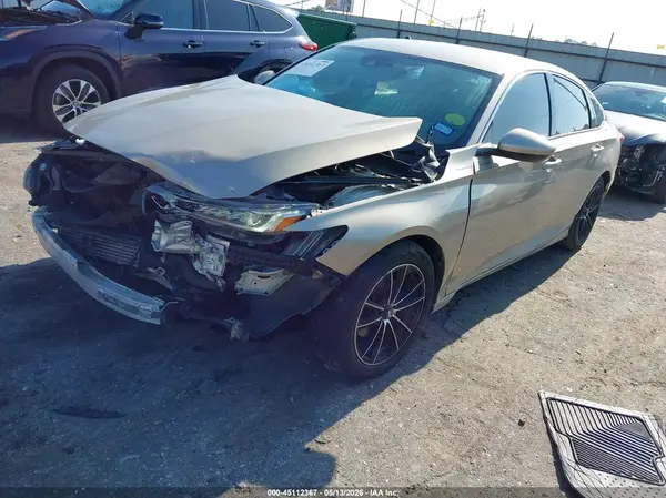 1HGCV1F10KA028464 2019 HONDA ACCORD - Image 2