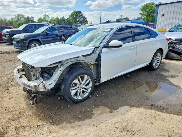 1HGCV1F10KA030375 2019 HONDA ACCORD - Image 1
