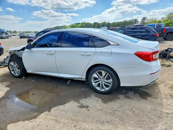 1HGCV1F10KA030375 2019 HONDA ACCORD - Image 2