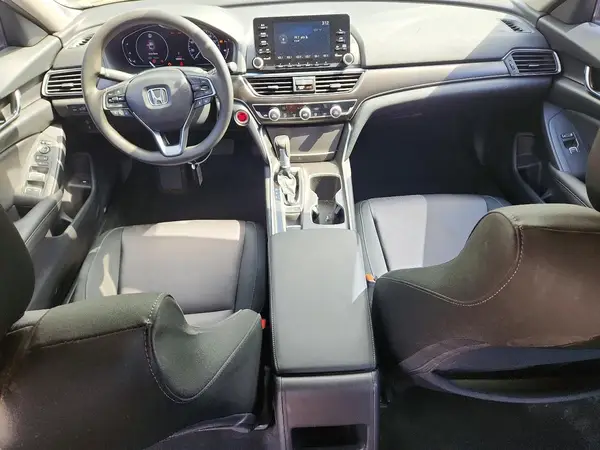 1HGCV1F10KA030375 2019 HONDA ACCORD - Image 8