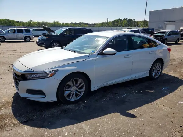 1HGCV1F10KA030439 2019 HONDA ACCORD - Image 1