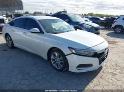 1HGCV1F10KA030814 2019 HONDA ACCORD