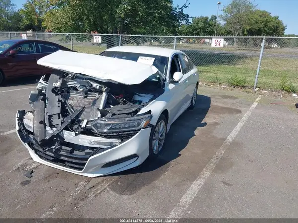 1HGCV1F10KA031722 2019 HONDA ACCORD - Image 2
