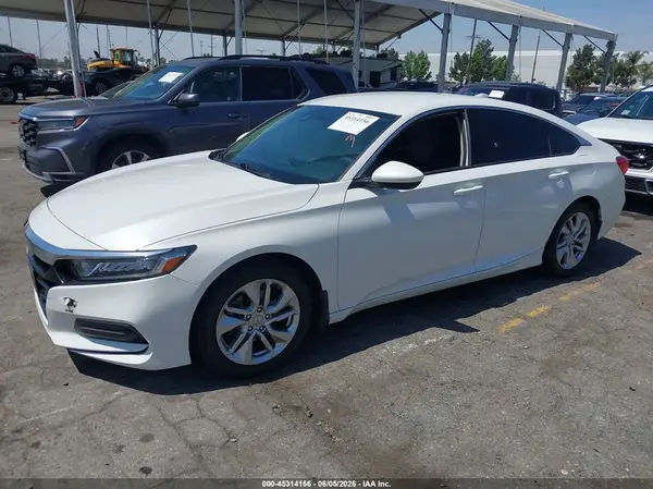 1HGCV1F10KA031798 2019 HONDA ACCORD - Image 2