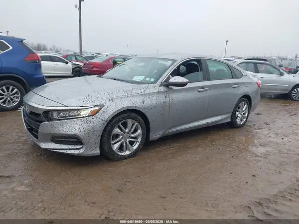 1HGCV1F10KA032014 2019 HONDA ACCORD - Image 2
