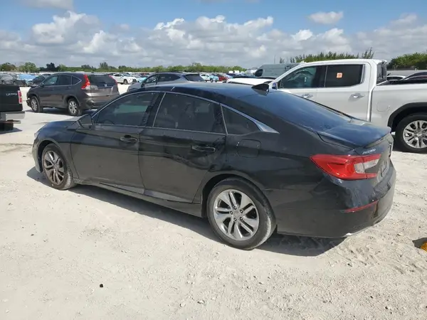 1HGCV1F10KA033650 2019 HONDA ACCORD - Image 2