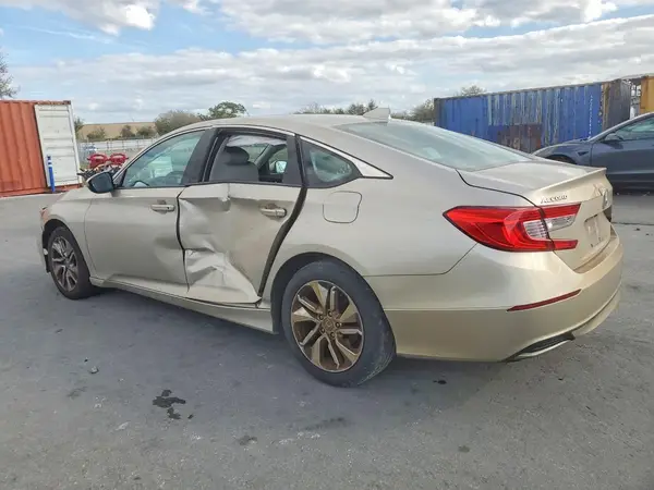 1HGCV1F10KA034300 2019 HONDA ACCORD - Image 2