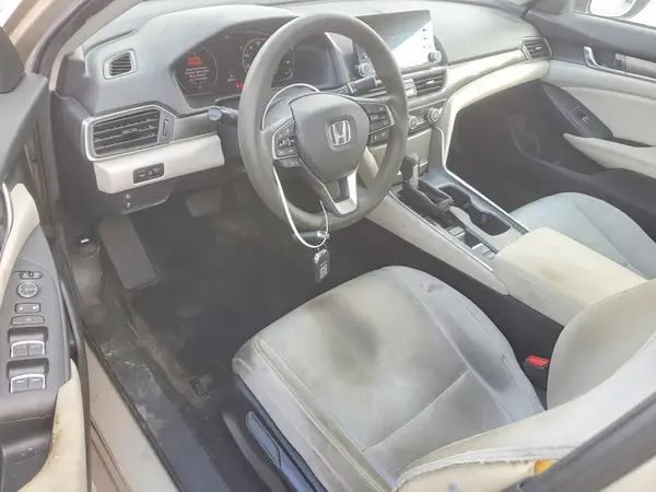 1HGCV1F10KA034300 2019 HONDA ACCORD - Image 8