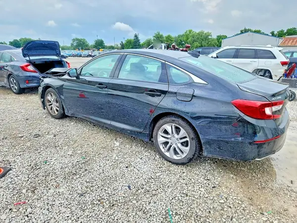 1HGCV1F10KA034734 2019 HONDA ACCORD - Image 2