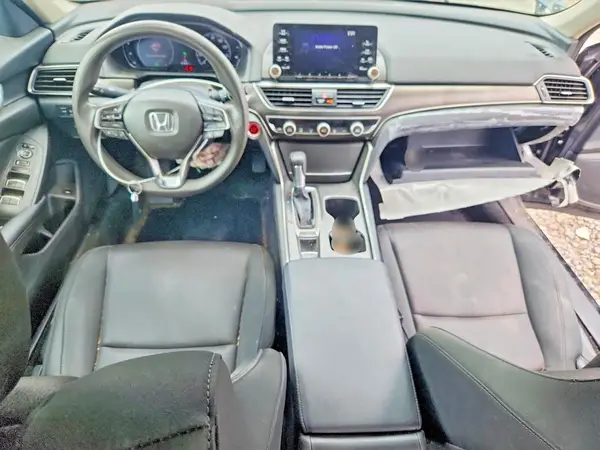 1HGCV1F10KA034734 2019 HONDA ACCORD - Image 8