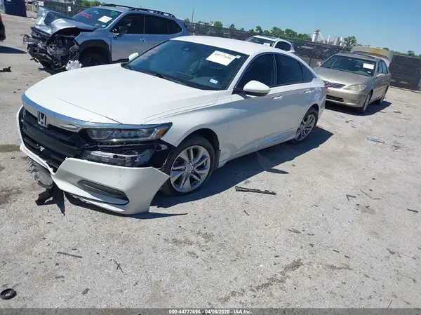 1HGCV1F10KA036838 2019 HONDA ACCORD - Image 2