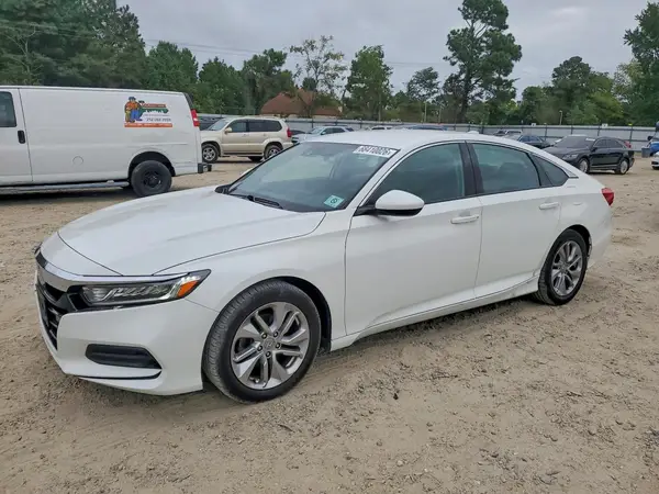 1HGCV1F10KA039075 2019 HONDA ACCORD - Image 1