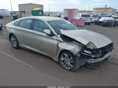 1HGCV1F10KA040615 2019 HONDA ACCORD