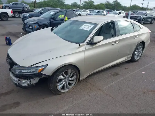 1HGCV1F10KA040615 2019 HONDA ACCORD - Image 2