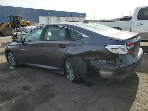 1HGCV1F10KA040744 2019 HONDA ACCORD - Image 2