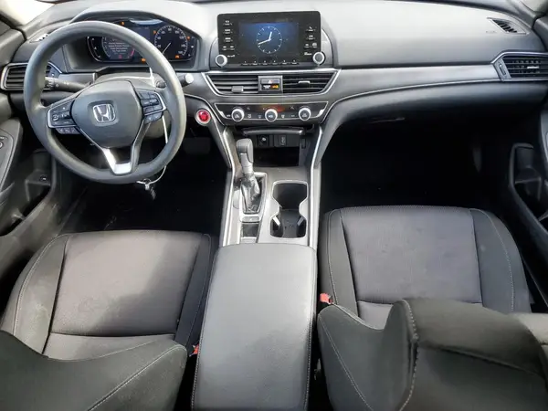 1HGCV1F10KA040744 2019 HONDA ACCORD - Image 8