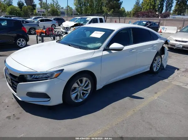 1HGCV1F10KA042963 2019 HONDA ACCORD - Image 2