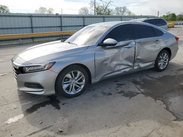1HGCV1F10KA043255 2019 HONDA ACCORD - Image 1