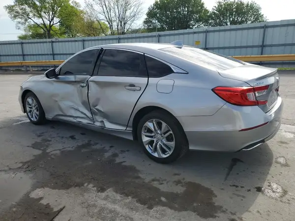 1HGCV1F10KA043255 2019 HONDA ACCORD - Image 2