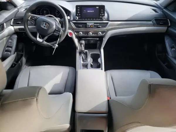 1HGCV1F10KA043255 2019 HONDA ACCORD - Image 8