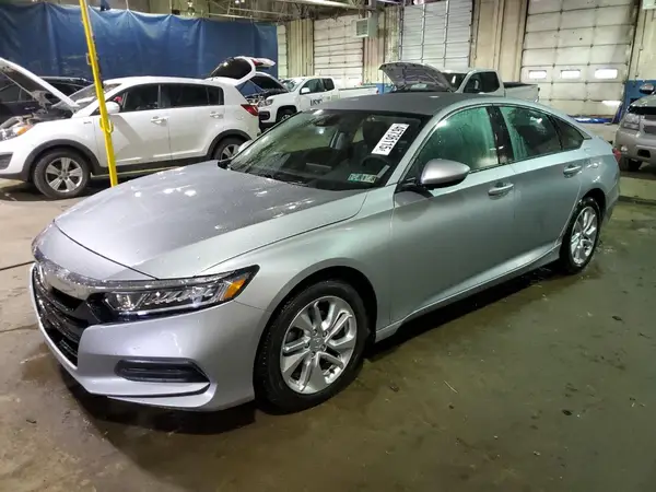 1HGCV1F10KA043417 2019 HONDA ACCORD - Image 1