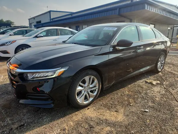 1HGCV1F10KA045085 2019 HONDA ACCORD - Image 1