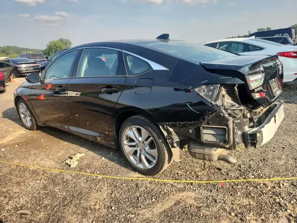 1HGCV1F10KA045085 2019 HONDA ACCORD - Image 2