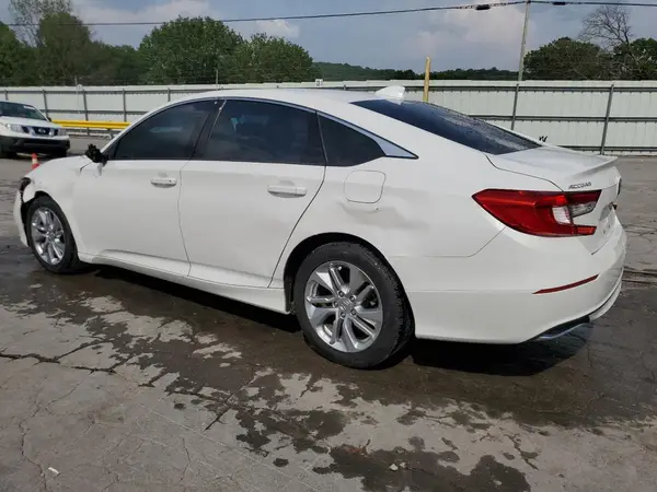 1HGCV1F10KA045586 2019 HONDA ACCORD - Image 2