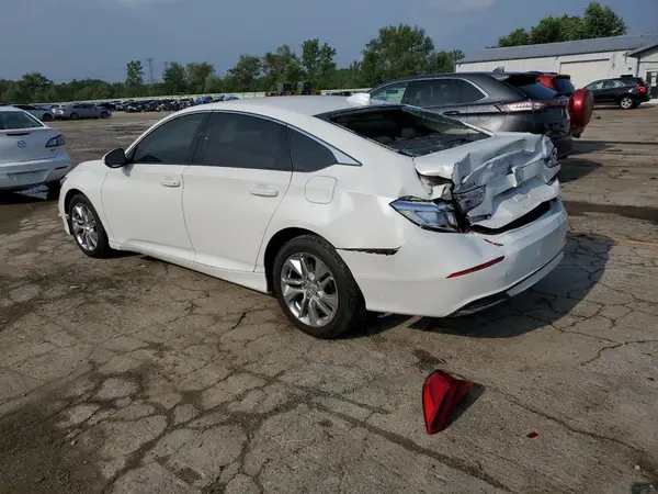 1HGCV1F10KA047225 2019 HONDA ACCORD - Image 2