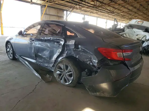 1HGCV1F10KA047886 2019 HONDA ACCORD - Image 2