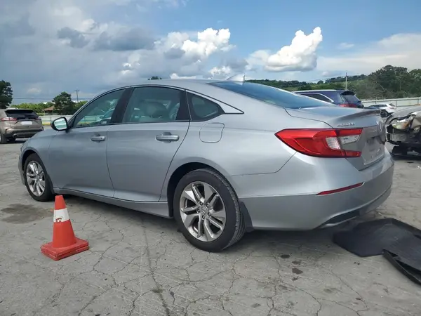 1HGCV1F10KA048116 2019 HONDA ACCORD - Image 2