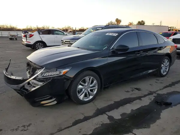 1HGCV1F10KA048925 2019 HONDA ACCORD - Image 1