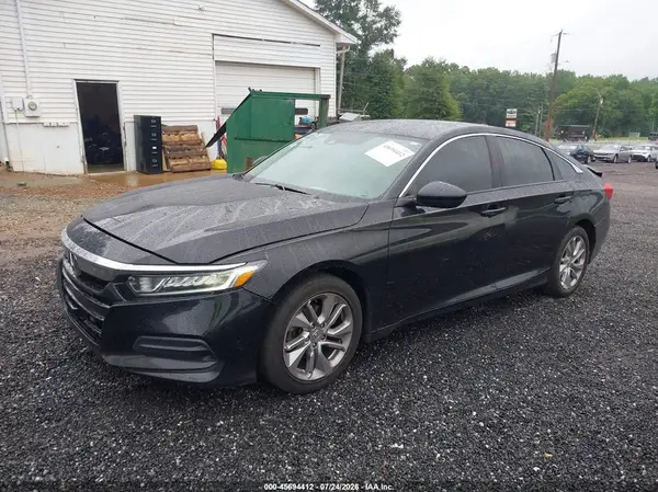 1HGCV1F10KA049928 2019 HONDA ACCORD - Image 2