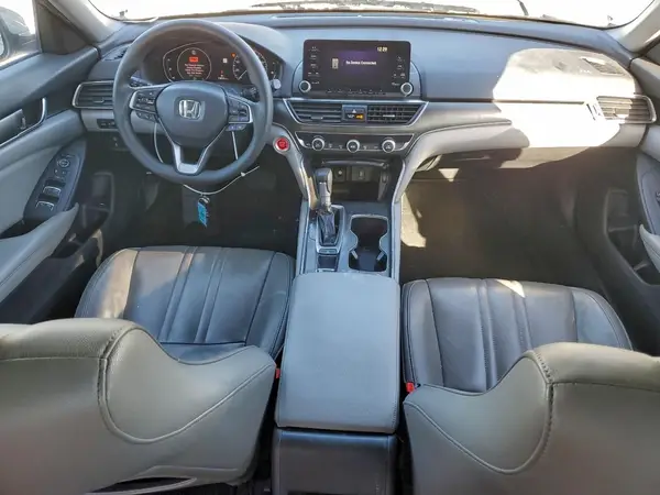 1HGCV1F10KA050416 2019 HONDA ACCORD - Image 8