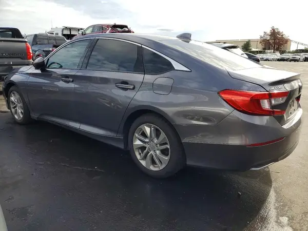 1HGCV1F10KA051548 2019 HONDA ACCORD - Image 2