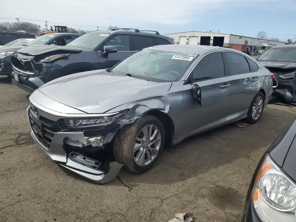 1HGCV1F10KA051632 2019 HONDA ACCORD - Image 1