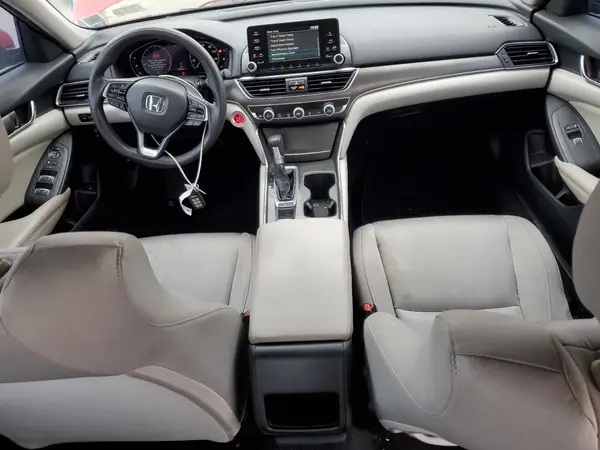 1HGCV1F10KA052747 2019 HONDA ACCORD - Image 8
