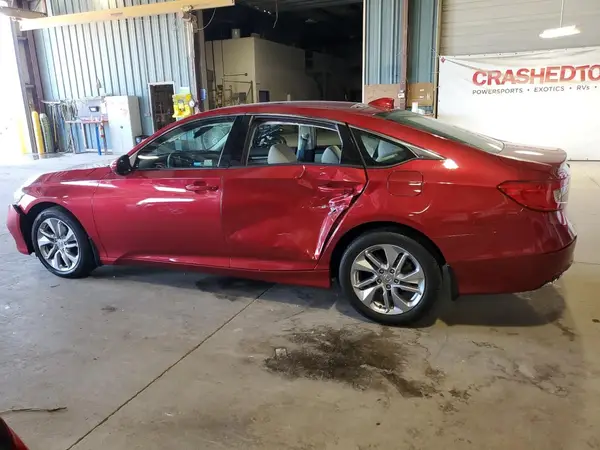1HGCV1F10KA052781 2019 HONDA ACCORD - Image 2