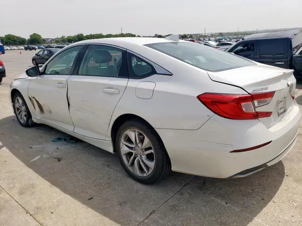 1HGCV1F10KA054126 2019 HONDA ACCORD - Image 2