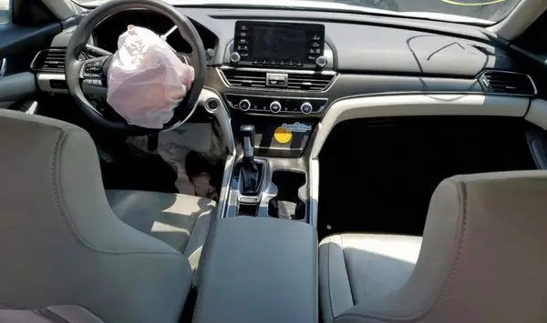 1HGCV1F10KA054126 2019 HONDA ACCORD - Image 8