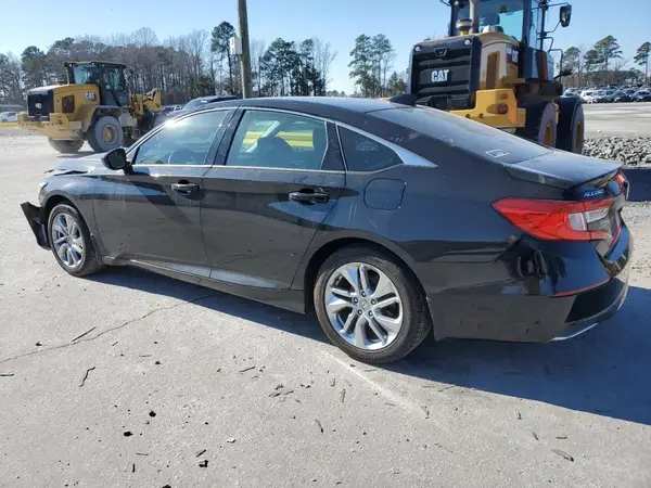 1HGCV1F10KA055129 2019 HONDA ACCORD - Image 2