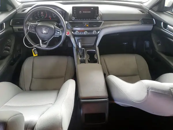 1HGCV1F10KA056748 2019 HONDA ACCORD - Image 8