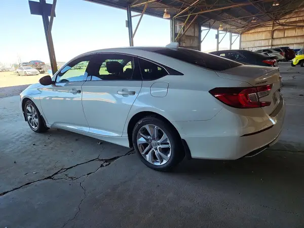 1HGCV1F10KA056765 2019 HONDA ACCORD - Image 2