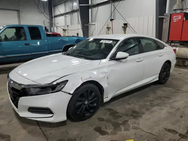 1HGCV1F10KA058189 2019 HONDA ACCORD - Image 1