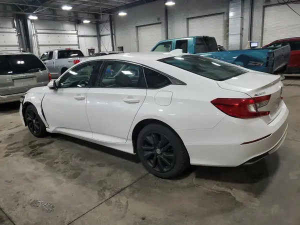 1HGCV1F10KA058189 2019 HONDA ACCORD - Image 2