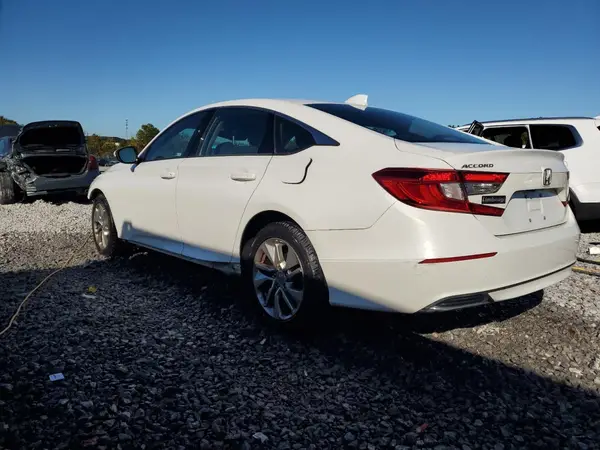 1HGCV1F10KA058919 2019 HONDA ACCORD - Image 2