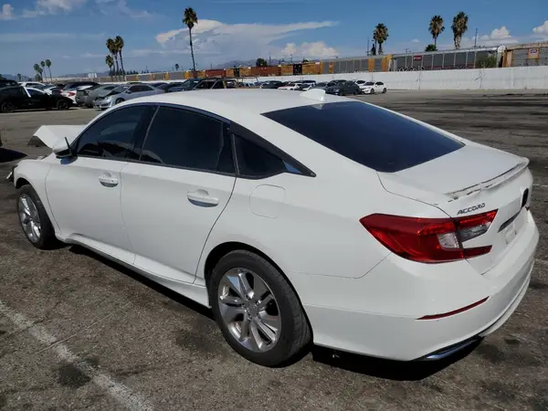 1HGCV1F10KA059164 2019 HONDA ACCORD - Image 2